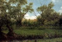 Heade, Martin Johnson - Brookside